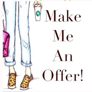 Make an offer!